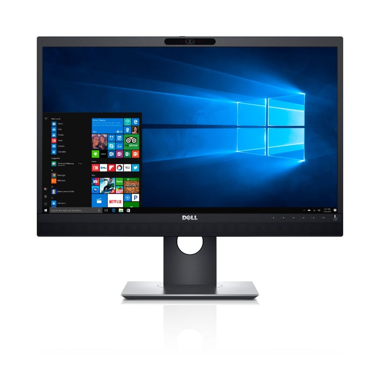 DELL P2418HZ 60,5 cm (23,8 ) 1920 x 1080 pixel Full HD LED Nero - nuovo