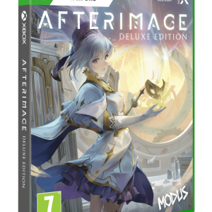 Afterimage Edizione Deluxe XBOX SERIE X / XBOX ONE – nuovo