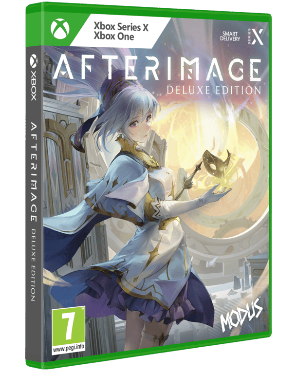 Afterimage Edizione Deluxe XBOX SERIE X / XBOX ONE - nuovo
