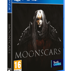 Moonscars PS4 – nuovo