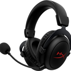 HyperX Cloud Core – Cuffie da gioco senza fili (nere) – nuovo