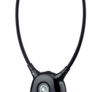 HEL DOLFIN Cuffie senza fili Stetoscopio Musica Nero – nuovo