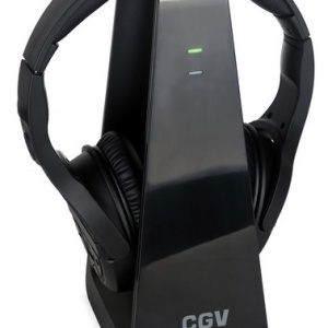 HEL_PRELUDE 2 Cuffie cablate e wireless Musica Archetto Nero – nuovo