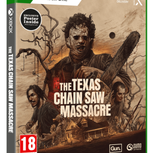 Il massacro della motosega del Texas XBOX SERIE X / XBOX ONE – nuovo