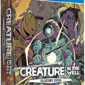 Creatura nel pozzo Edizione da collezione PS4 – nuovo