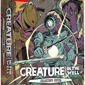 Creature in the Well Edizione da collezione Nintendo SWITCH – nuovo