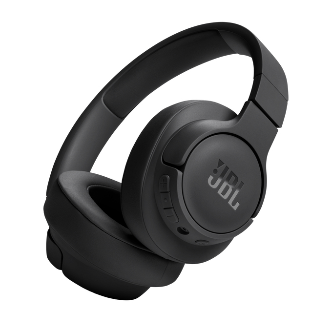 JBL Tune 720BT Cuffie senza fili Auricolare Bluetooth Nero - nuovo