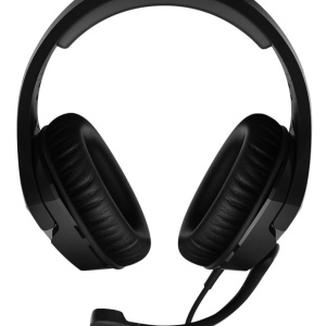 Cuffie HyperX Cloud Stinger con archetto cablato Play Black – nuovo