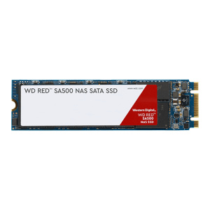 Western Digital Red SA500 1Tb M.2 Serie ATA III 3D NAND – nuovo