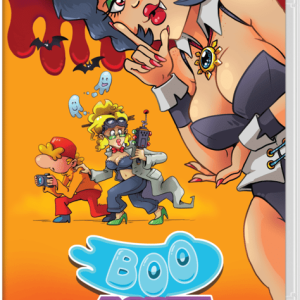 Boo Party Nintendo SWITCH – nuovo