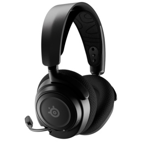 Steelseries Arctis Nova 7 Cuffie wireless Play USB Type-C Bluetooth Nero – nuovo