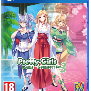 Pretty Girls Game Collection 3 PS4 – nuovo