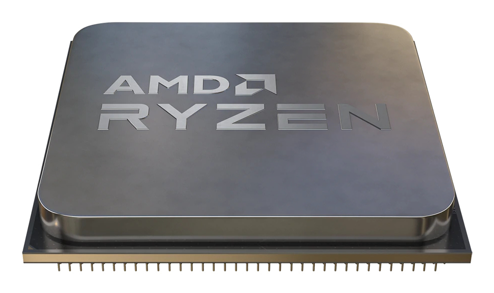 Processore AMD Ryzen 3 3600 3,6 GHz 32 MB L3 - nuovo