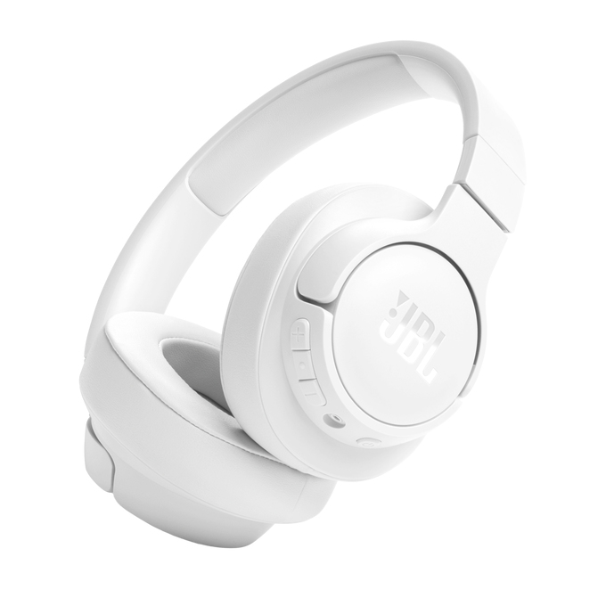 JBL Tune 720BT Auricolare senza fili Bluetooth per chiamate/musica Bianco - nuovo