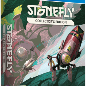 Stonefly Edizione da Collezione PS4 – nuovo