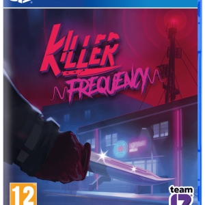 Frequenza assassina PS4 – nuovo