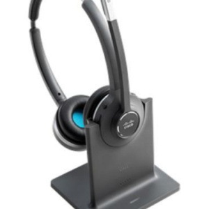 Cisco 562 Cuffie wireless per desktop/centro chiamate USB Type-A nero, grigio – nuovo