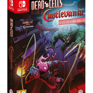 Dead Cells: Return to Castlevania Signature Edition Nintendo SWITCH – nuovo
