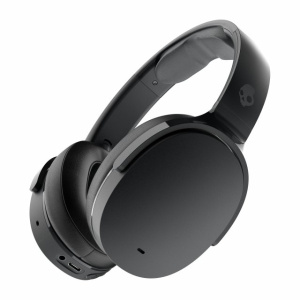 Auricolari Skullcandy Hesh ANC con cavo e archetto wireless per chiamate/musica USB Type-C Bluetooth Nero – nuovo