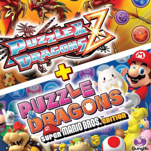 Puzzle + Dragons Z e Super Mario – Gioco per Nintendo 3DS – nuovo