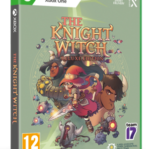 Il Cavaliere Stregone Edizione Deluxe XBOX SERIE X / XBOX ONE – nuovo