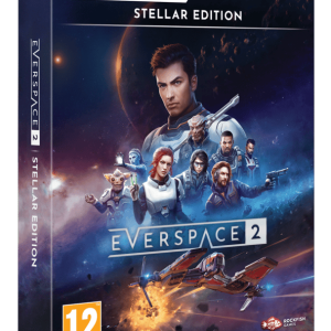 Everspace 2: Edizione Stellare XBOX SERIE X – nuovo