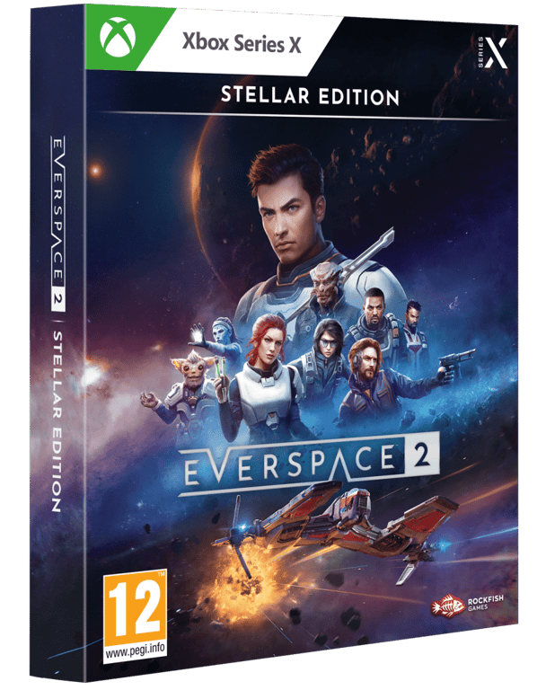 Everspace 2: Edizione Stellare XBOX SERIE X - nuovo