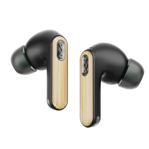 The House Of Marley EM-DE031-SB Cuffie wireless per chiamate/musica Bluetooth Nero – nuovo