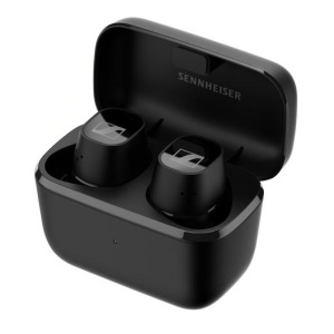 Sennheiser CX Plus TWS Cuffie stereo senza fili (TWS) per chiamate/musica USB Type-C Bluetooth Nero – nuovo