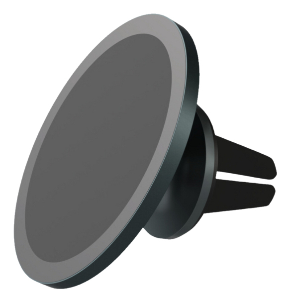 Supporto magnetico per auto - compatibile con Apple MagSafe - nuovo