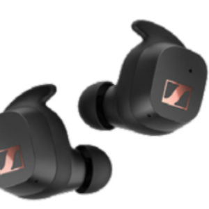 Sennheiser CX200TW1 Auricolari sportivi True Wireless Stereo (TWS) Bluetooth Nero – nuovo
