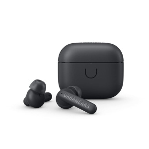 Urbanears Boo Tip Cuffie True Wireless Stereo (TWS) chiamate/musica USB Type-C Bluetooth Nero – nuovo