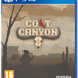 Colt Canyon PS4 – nuovo