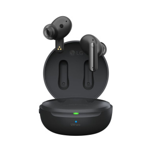 LG TONE-FP9.CEUFLLK Cuffie musicali Bluetooth stereo senza fili (TWS) Nero, carbone – nuovo