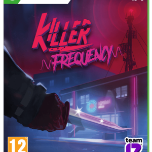 Frequenza assassina XBOX SERIE X / XBOX ONE – nuovo