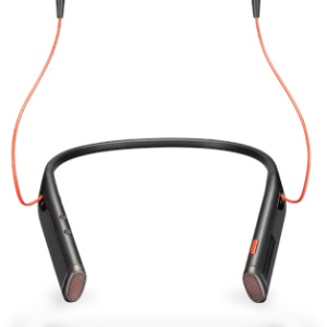 POLY Voyager 6200 UC Cuffia senza fili Bluetooth da tavolo/centrale telefonica Nero – nuovo