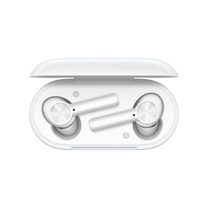 OnePlus Buds Z Cuffie cablate e wireless Bluetooth per chiamate/musica Bianco – nuovo