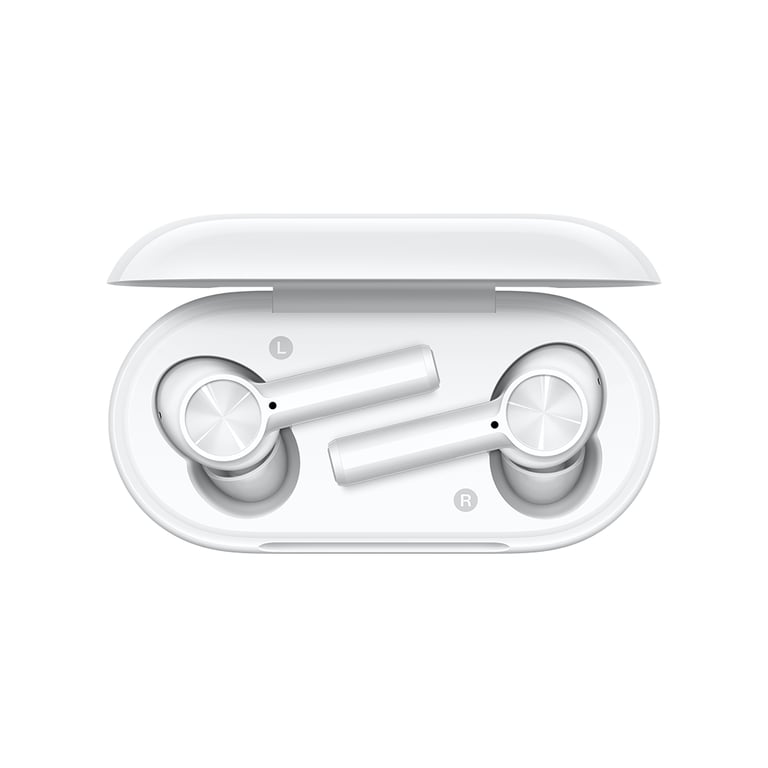 OnePlus Buds Z Cuffie cablate e wireless Bluetooth per chiamate/musica Bianco - nuovo