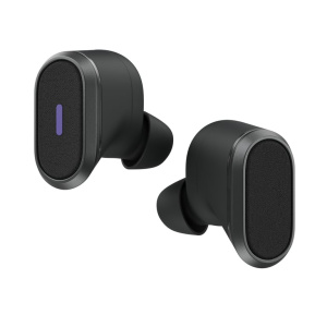 Logitech Zone True Wireless Stereo (TWS) Cuffie Bluetooth per chiamate/musica Grafite – nuovo