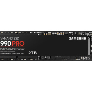 Samsung 990 PRO M.2Tb PCI Express 4.0 V-NAND MLC NVMe – nuovo