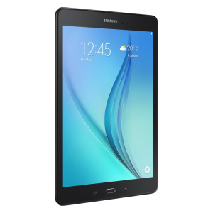 Samsung Galaxy Tab A SM-T555N 4G LTE 16 GB 24,6 cm (9,7 ) Qualcomm Snapdragon 2 GB Wi-Fi 4 (802.11n) Android Nero – Ricondizionato – Condizioni eccellenti