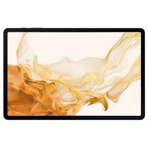 Samsung Galaxy Tab S8+ SM-X806 5G LTE-TDD & LTE-FDD 128 GB 31,5 cm (12,4 ) Qualcomm Snapdragon 8 GB Wi-Fi 6E (802.11ax) Grafite – nuovo