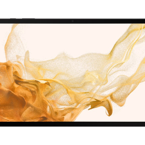 Samsung Galaxy Tab S8+ SM-X806B 5G 256 GB 31,5 cm (12,4 ) Qualcomm Snapdragon 8 GB Grigio – Ricondizionato – Condizioni eccellenti