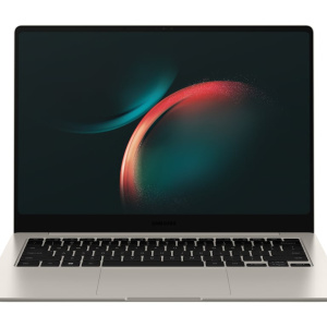 Samsung Galaxy Book3 Pro NP940XFG-KA1FR portatile 35,6 cm (14 ) WQXGA+ Intel® Core i7 i7-1360P 16 GB LPDDR5-SDRAM 512 GB SSD Wi-Fi 6E (802.11ax) Windows 11 Home Beige – nuovo