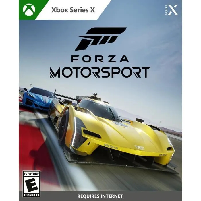 Forza Motorsport (XBOX SERIE X) - nuovo