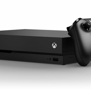 Microsoft Xbox One X + Metro Exodus 1Tb Wifi Nero – nuovo