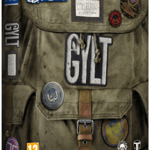 Gylt Edizione da collezione PS4 – nuovo