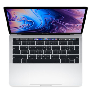 MacBook Pro Core i5 13.3′, 2.3 GHz 512 GB 8 GB Intel Iris Plus Graphics 655, Argento – QWERTY Italiano -Ricondizionato – Ottime condizioni