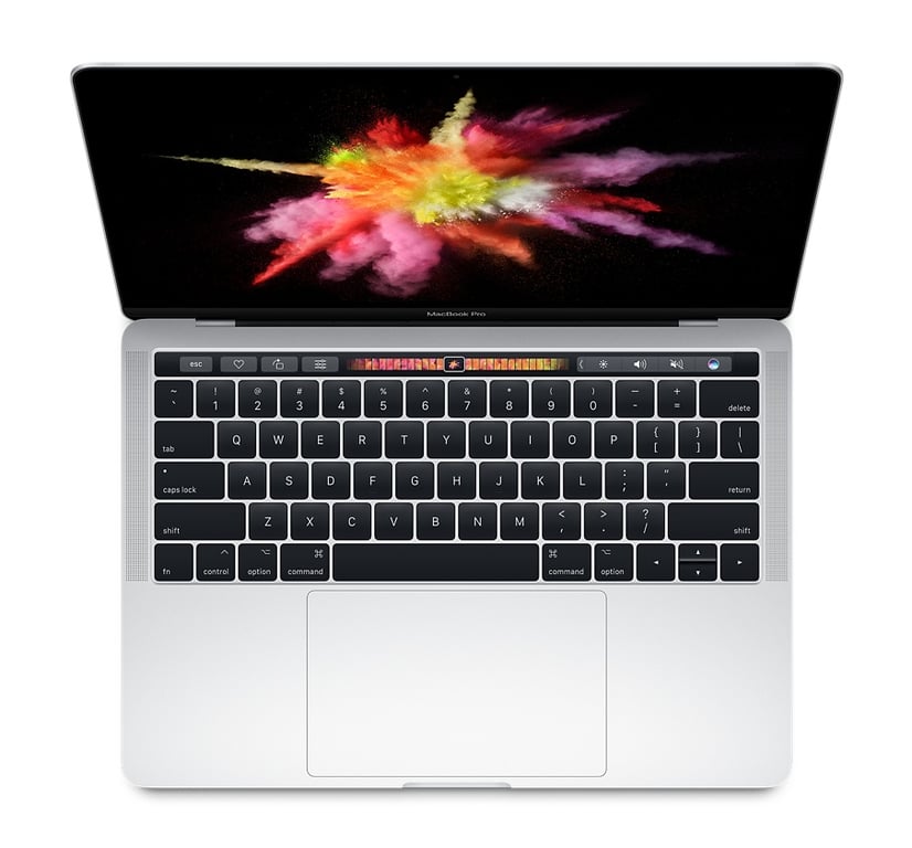 MacBook Pro Core i5 13,3', 3,1 GHz 256 GB 8 GB Intel Iris Plus 650, Argento - QWERTY Italiano -Ricondizionato - Ottime condizioni