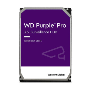 Disco rigido Western Digital Purple Pro 10Tb 7200 giri/min 512Mb 3,5  ATA III Series – nuovo